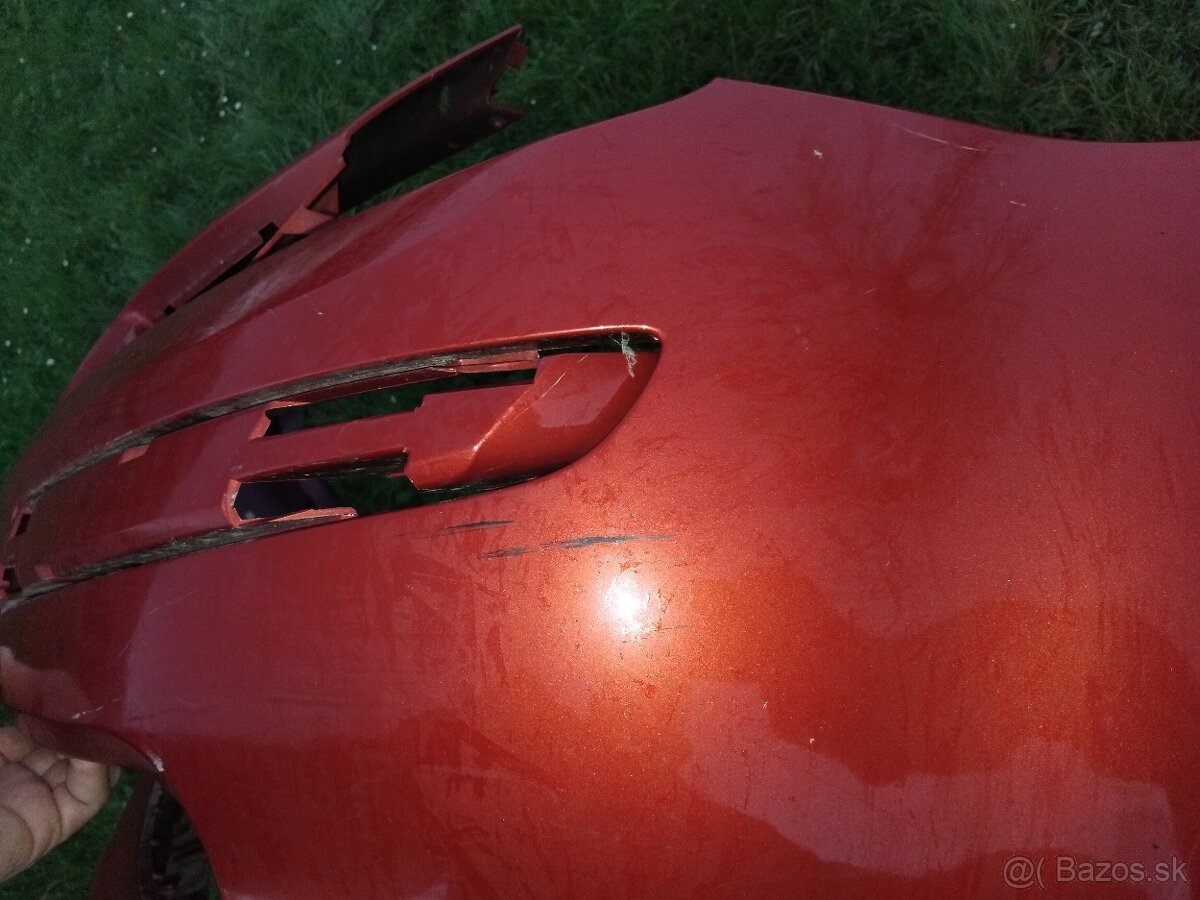 Predný nárazník Renault Modus - 7