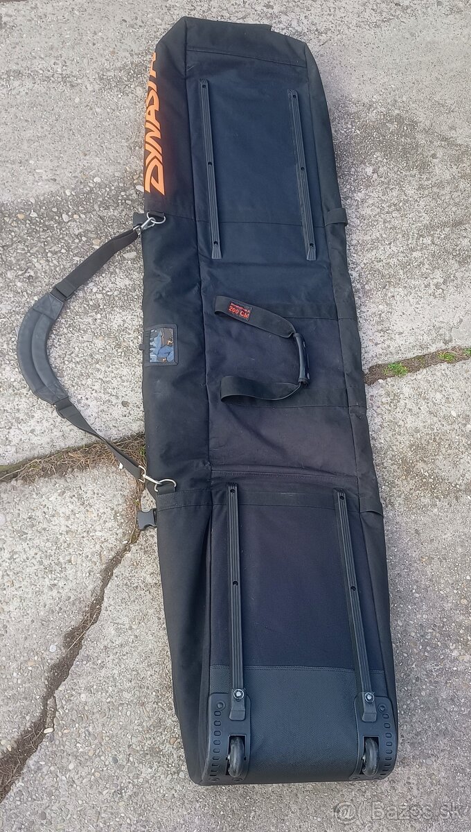 skivak DYNASTAR 200 cm s kolieskami - 7