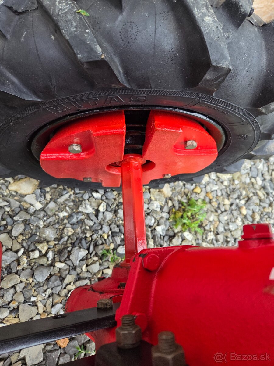 Predam vari traktor kompletny top stav - 7