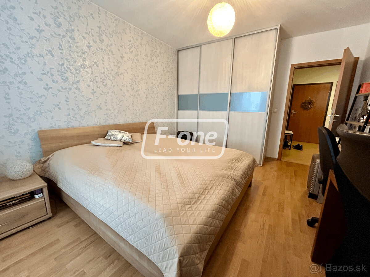 Prenájom 2 izbový byt - Bratislava - Ružinov, Nevädzová - 7