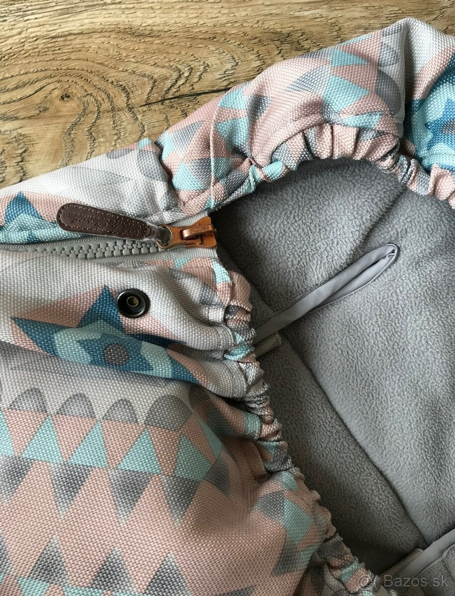 Fusak Elodie Details+čiapka - 7