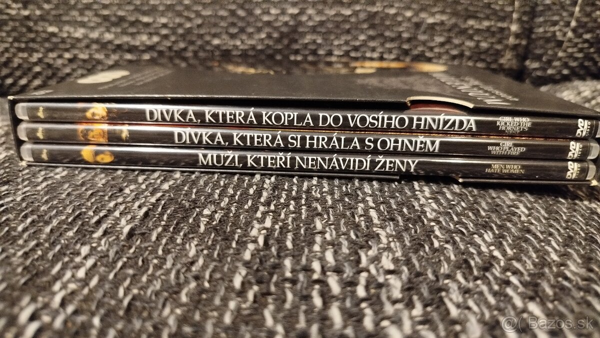 DVD kolekcie na predaj - 7