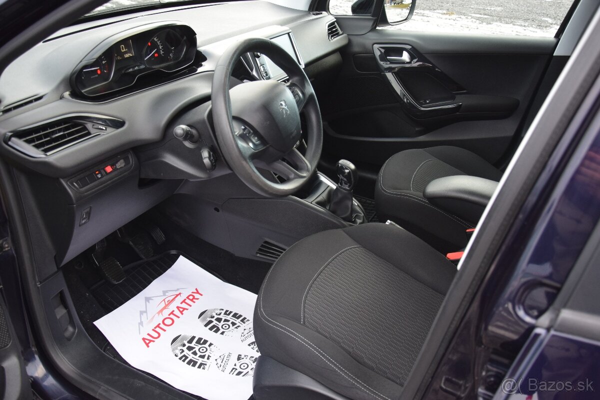 Peugeot 208 1.2 Active 111 008 km - odpočet DPH - 7