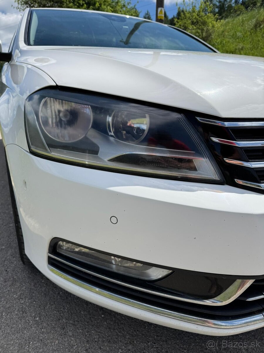 Volkswagen Passat 2.0 TDI 170k Highline 4MOTION DSG - 7