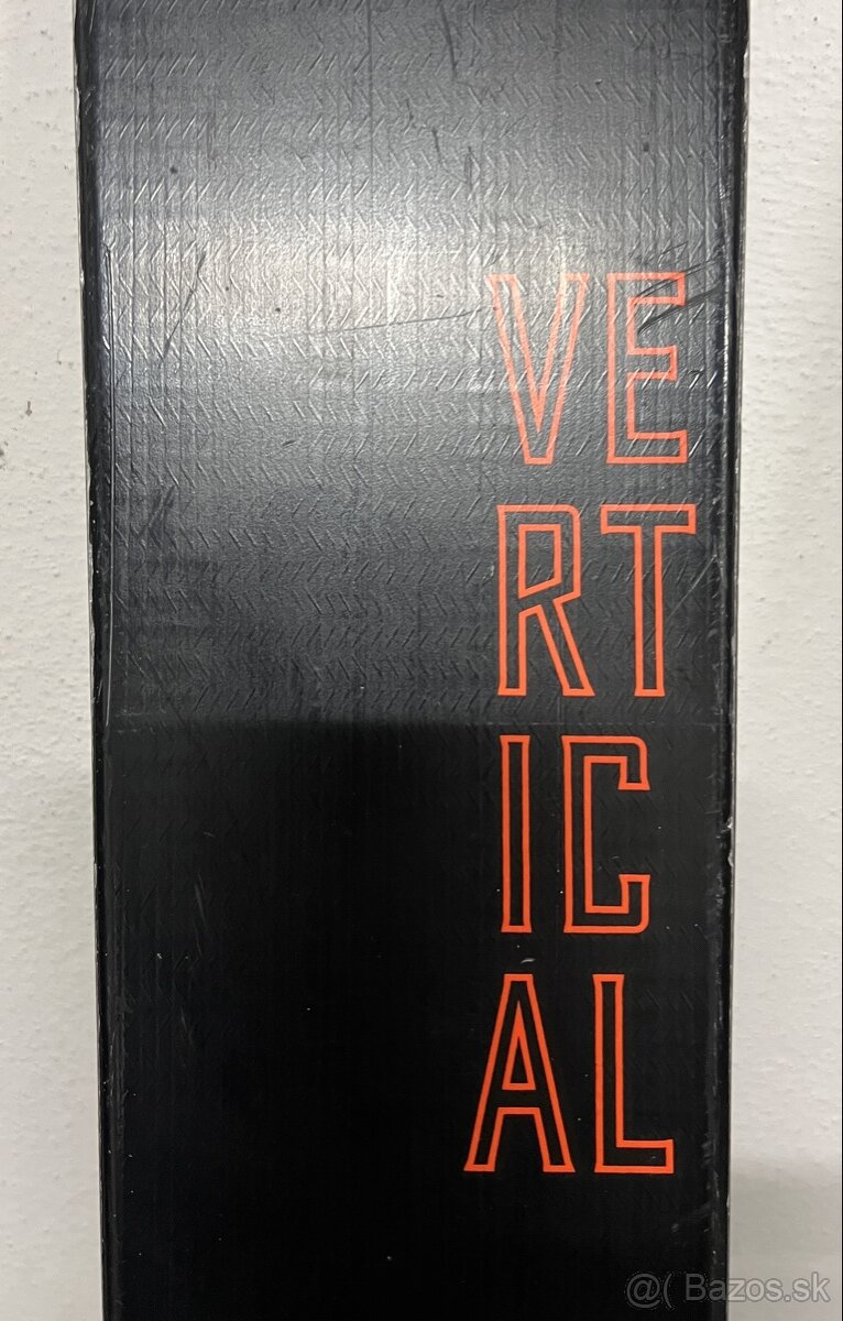 Skialp set, lyze, viazanie s brzdou, pasy - 7