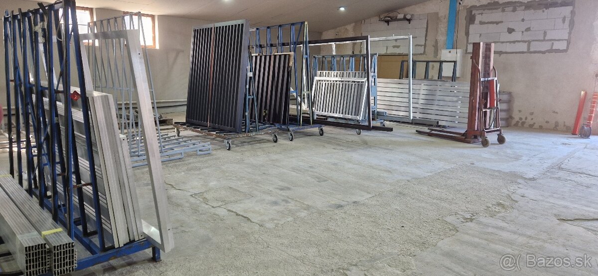 Práškové lakovanie - 7