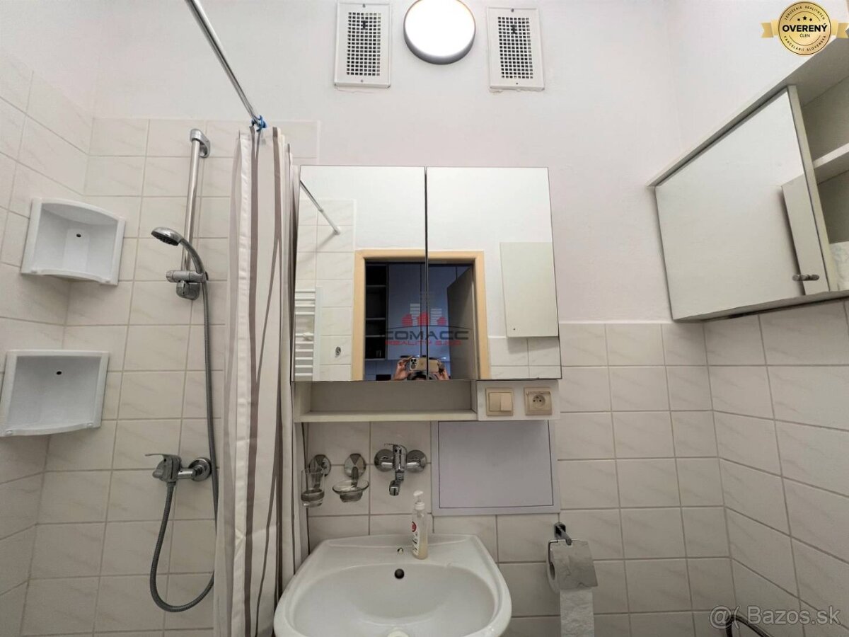 Exkl. prenájom veľkého 1 iz bytu s terasou v centre Piešťan - 7