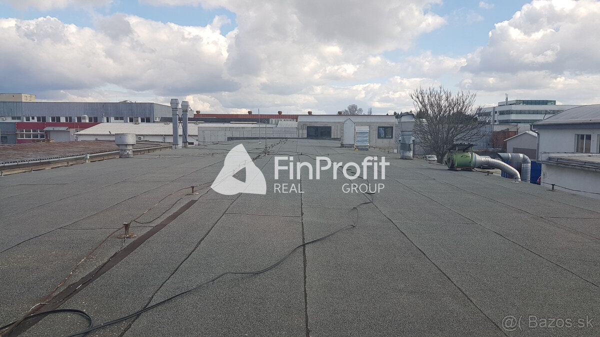 Predám výrobnú halu s kanceláriami v Nitre - Horné Krškany. - 7