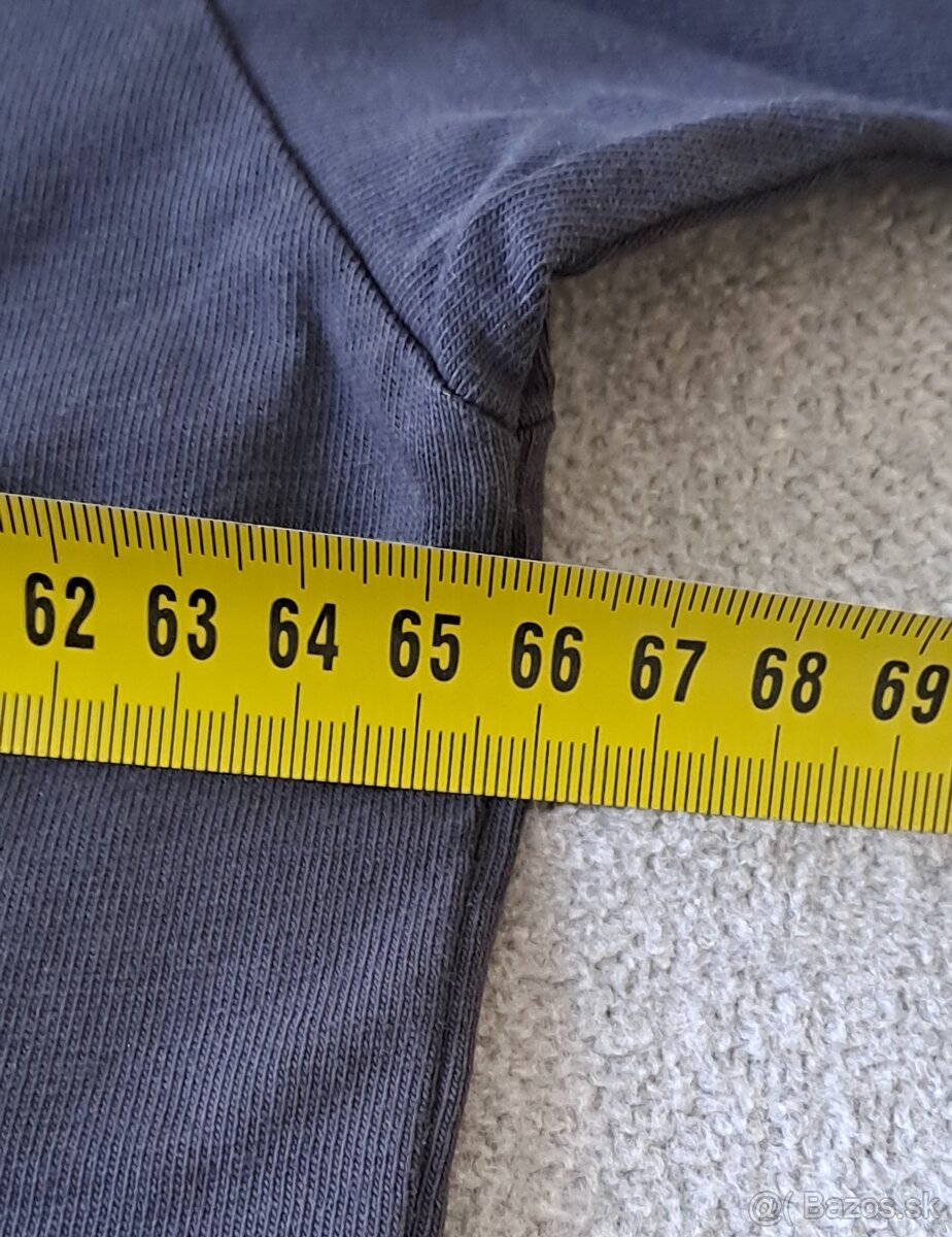 BALENCIAGA DAMSKE TRIKO-OVERSIZED-CROPPED - 7