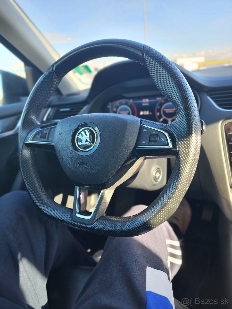 Škoda Octavia 3 - 7