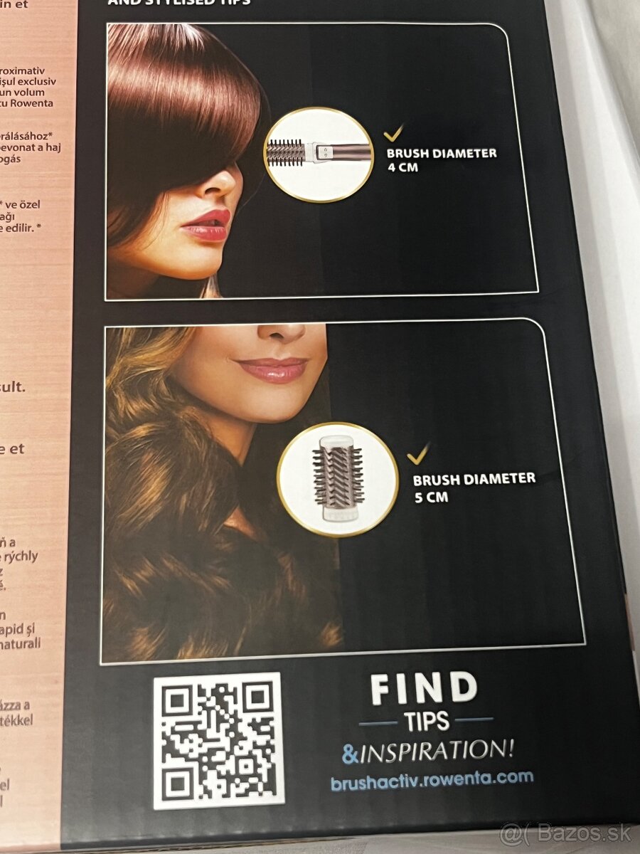 Nový kulmo fén - 7