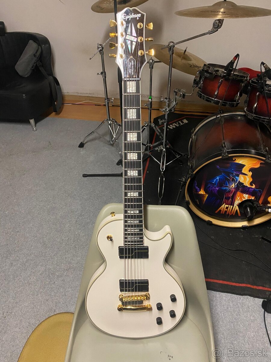 Epiphone Matt Heafy Les Paul Custom Origins - 7