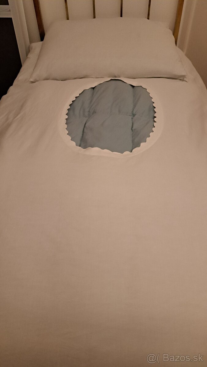Posteľná bielizeň - obliečky na periny - 7