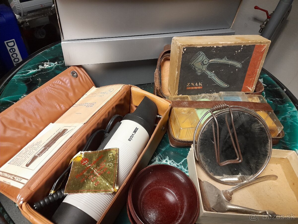 RETRO 2 rôzne zo zbierky TOP - 7