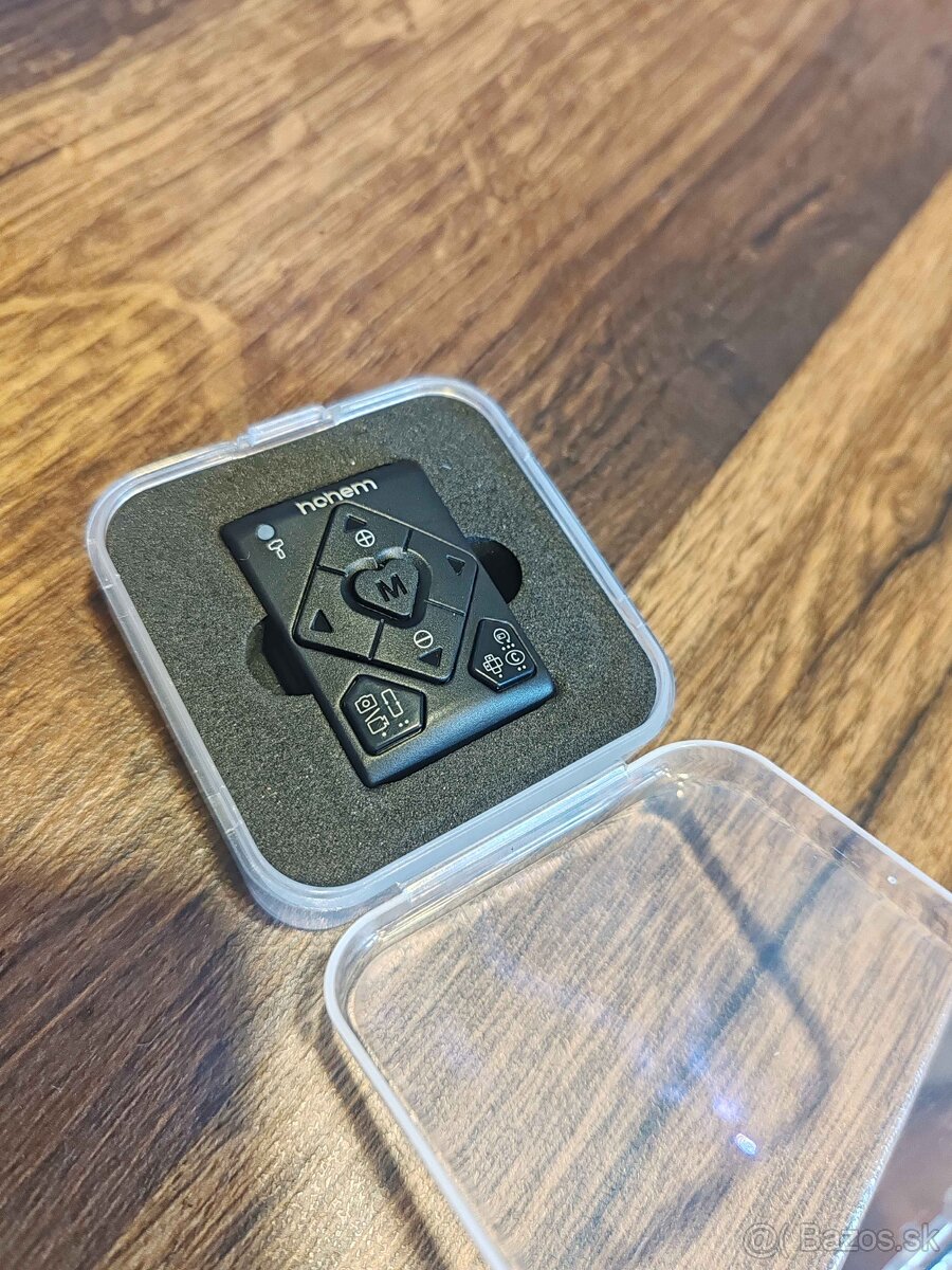 Hohem iSteady XE Kit + Bezdrôtový ovládač - 7