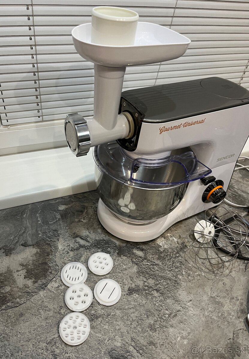 Sencor STM 3700WH kuchynský robot - 7