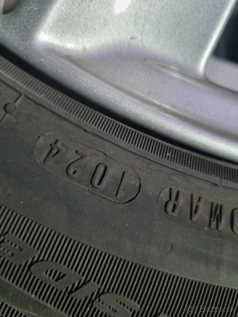 SKODA FABIA,ROOMSTER 5X100 R15 - 7