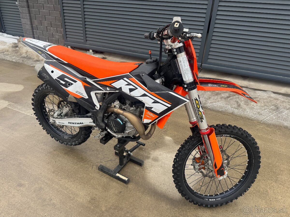 KTM SX-F 450 - 7