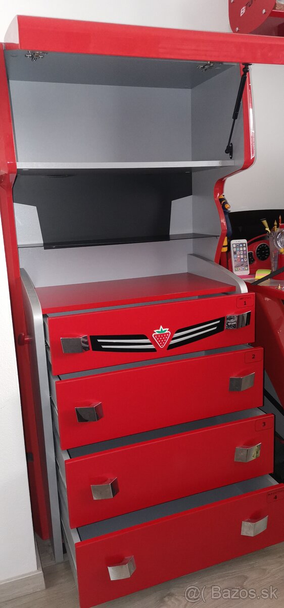 Predám detský nábytok značky Cílek - 7