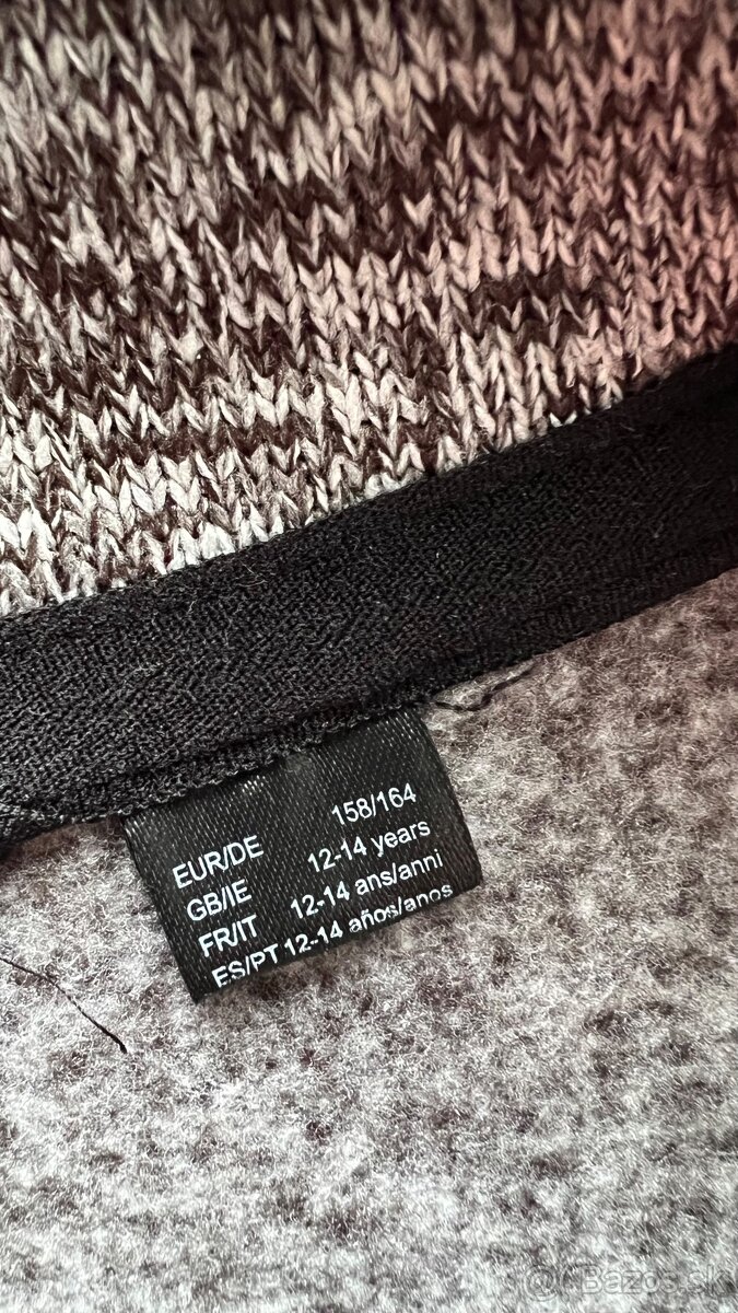 Nova chlapcenska mikina za zips - 7