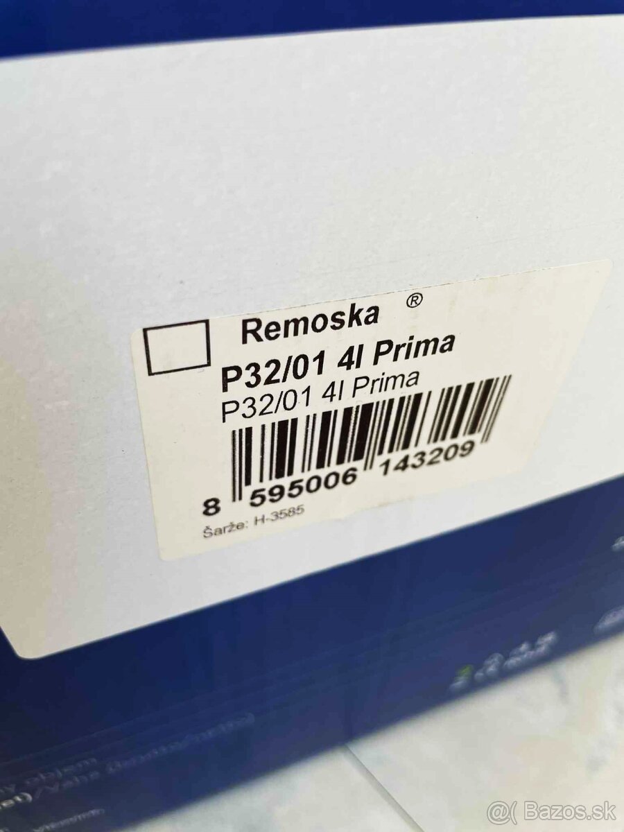 Teflónová remoska P32/01 Prima - 4 litre - 7