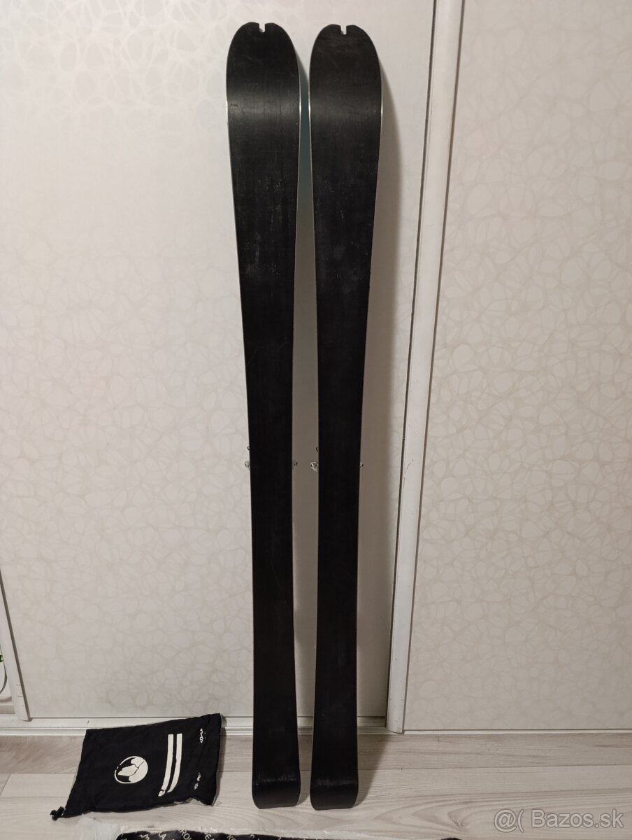 Skialpovy set 147cm - 7