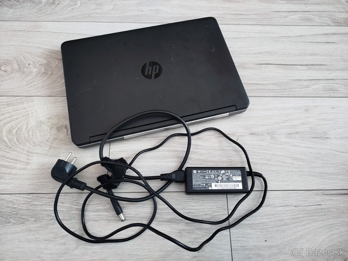 notebook HP ProBook 640 G1 - Core i5, 8GB, 256B SSD, W10 - 7
