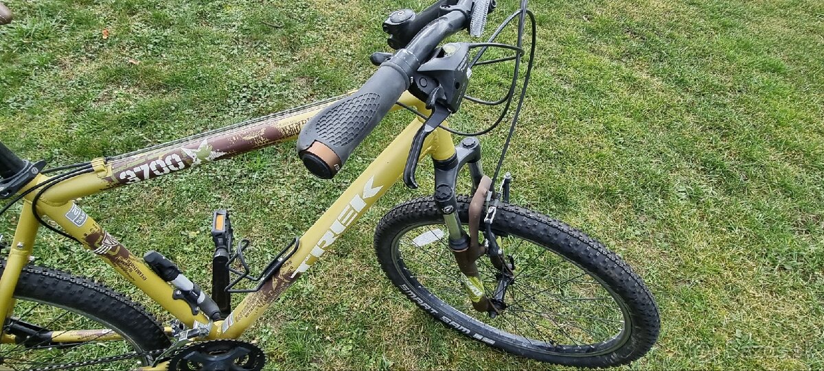 Horský bicykel Trek - 7