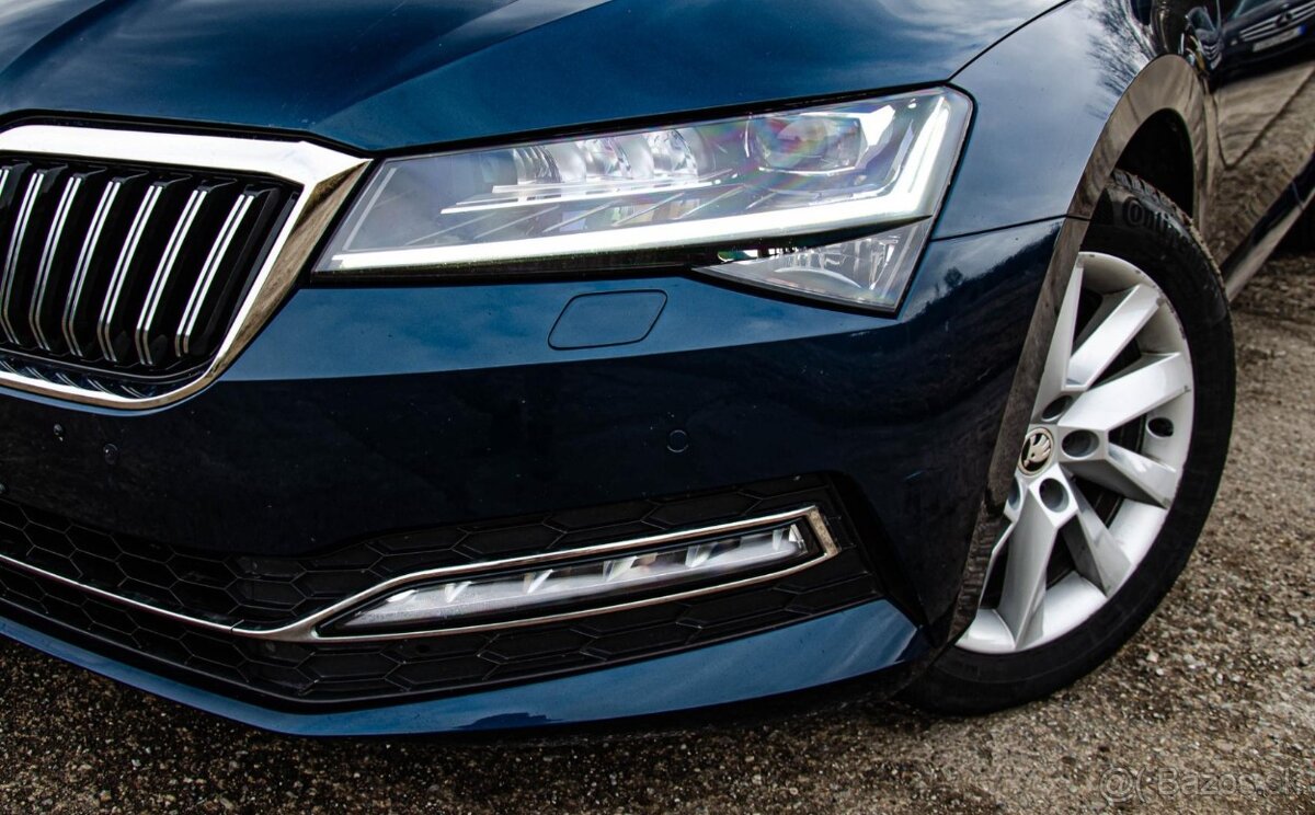 Škoda Superb Combi 2.0 TDI SCR Style DSG - 7