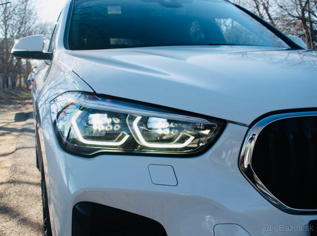 BMW X1 xDrive 20d A/T - 7