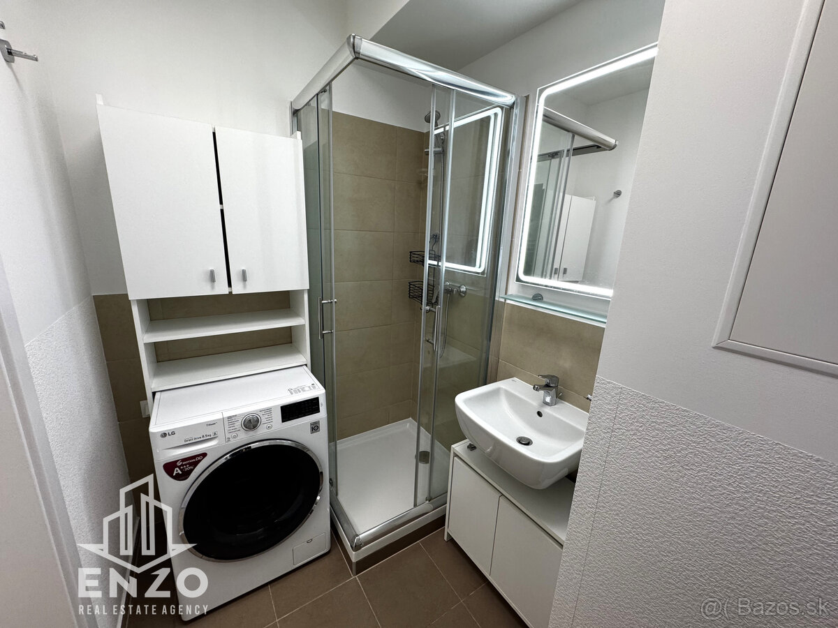 Moderný 2i byt Slnečnice - Mesto - 7