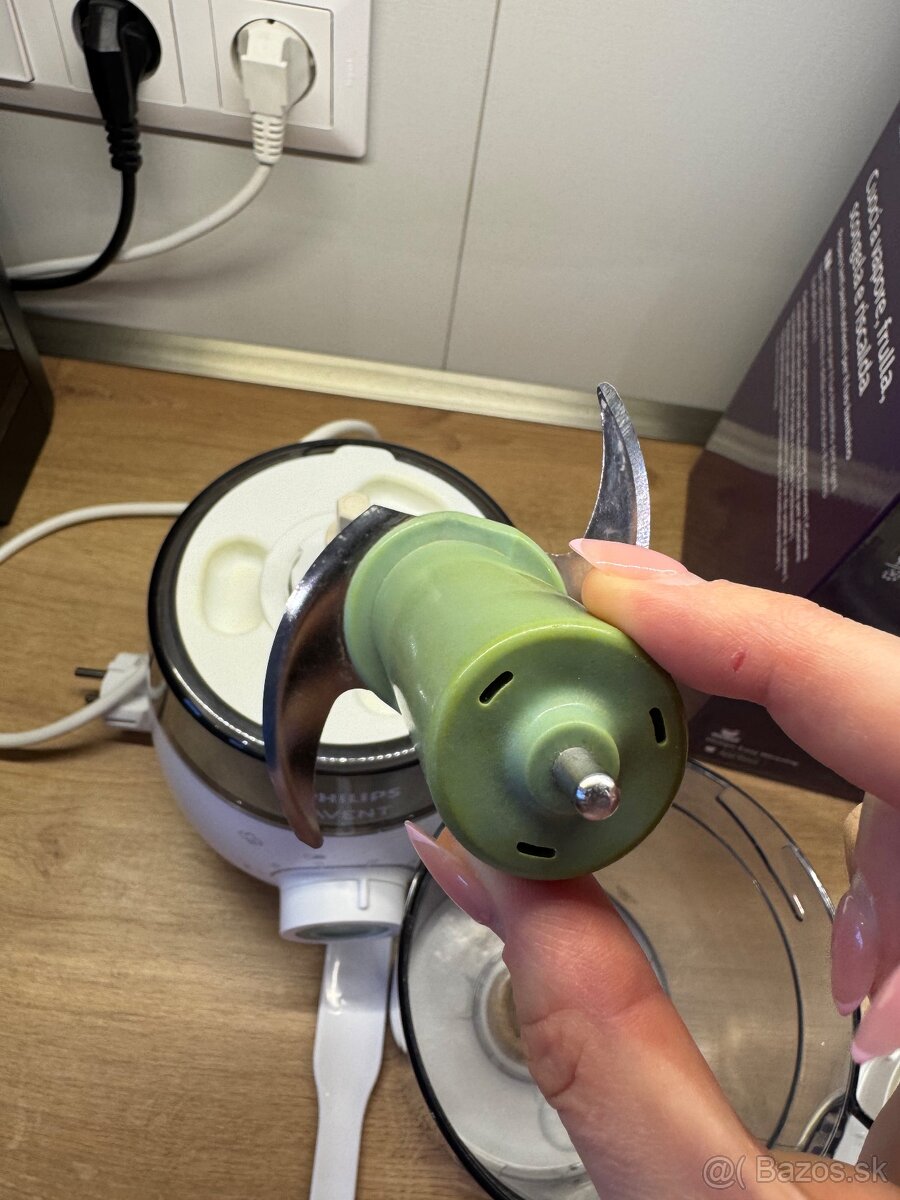 Varič Philips avent 4v1 - 7