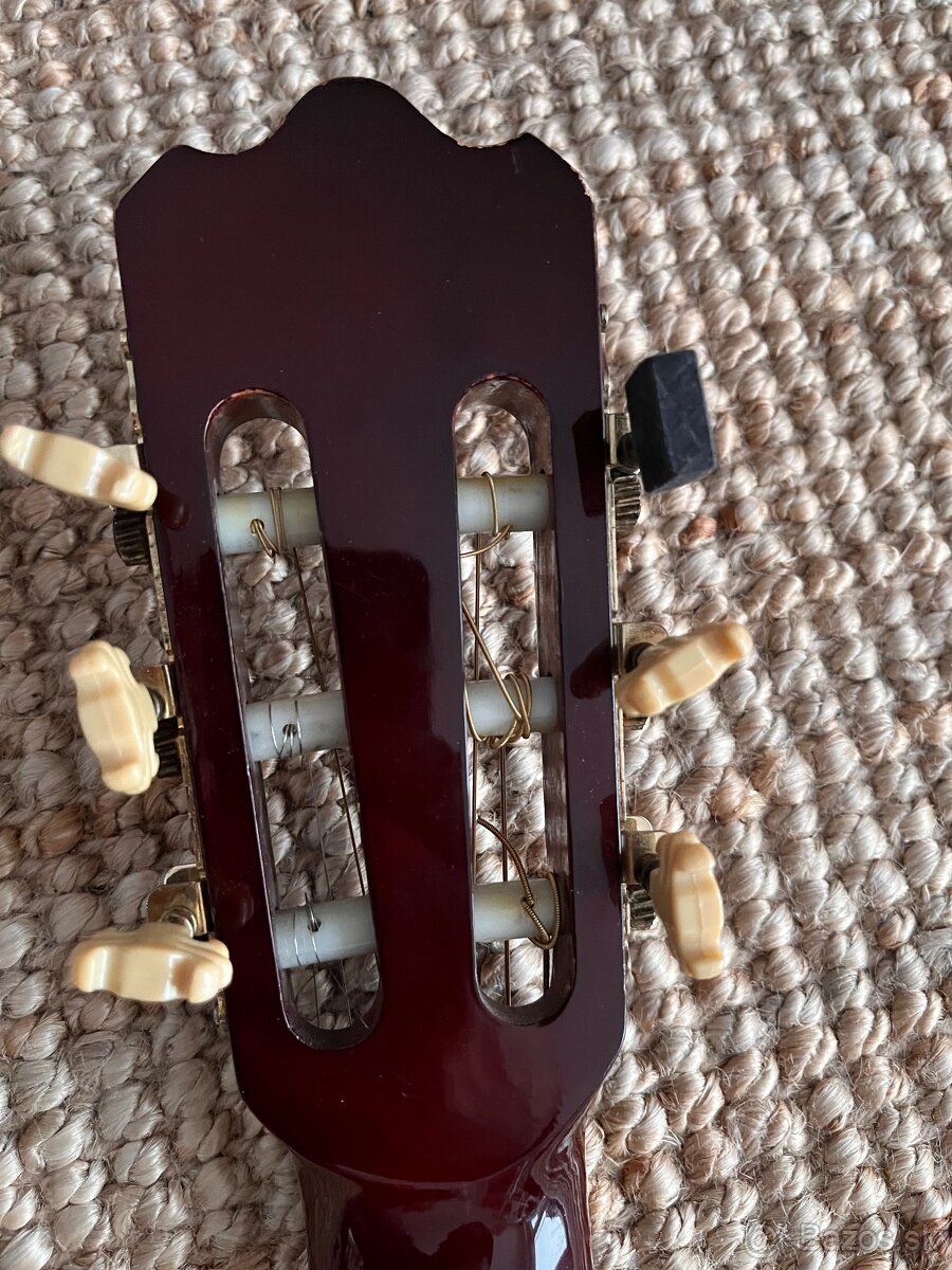Klasická gitara - 7