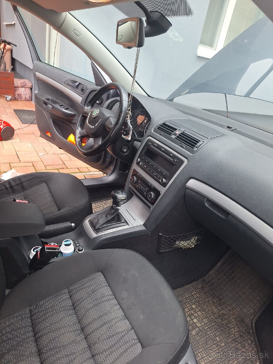 Skoda octavia - 7