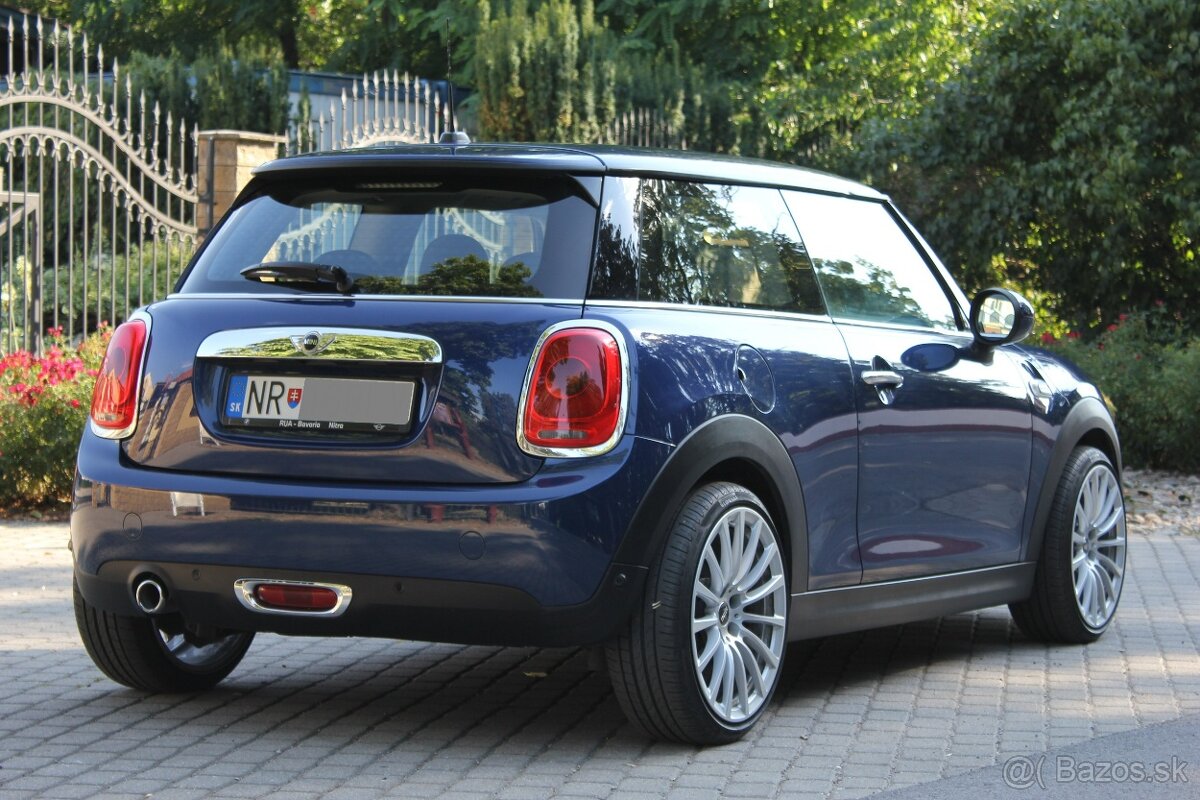 Mini cooper - 7