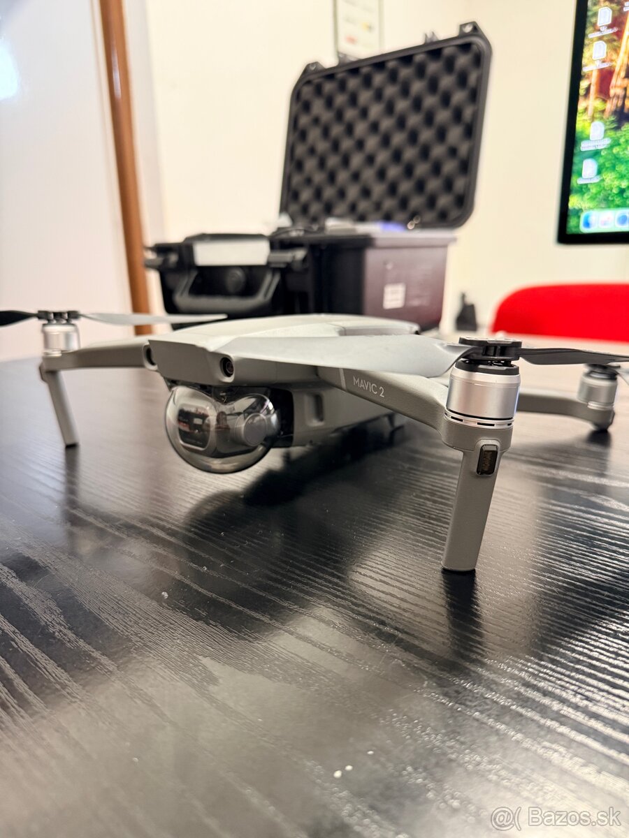 DJI Mavic 2 Pro + Smart Controller + 2x batéria + kufor - 7