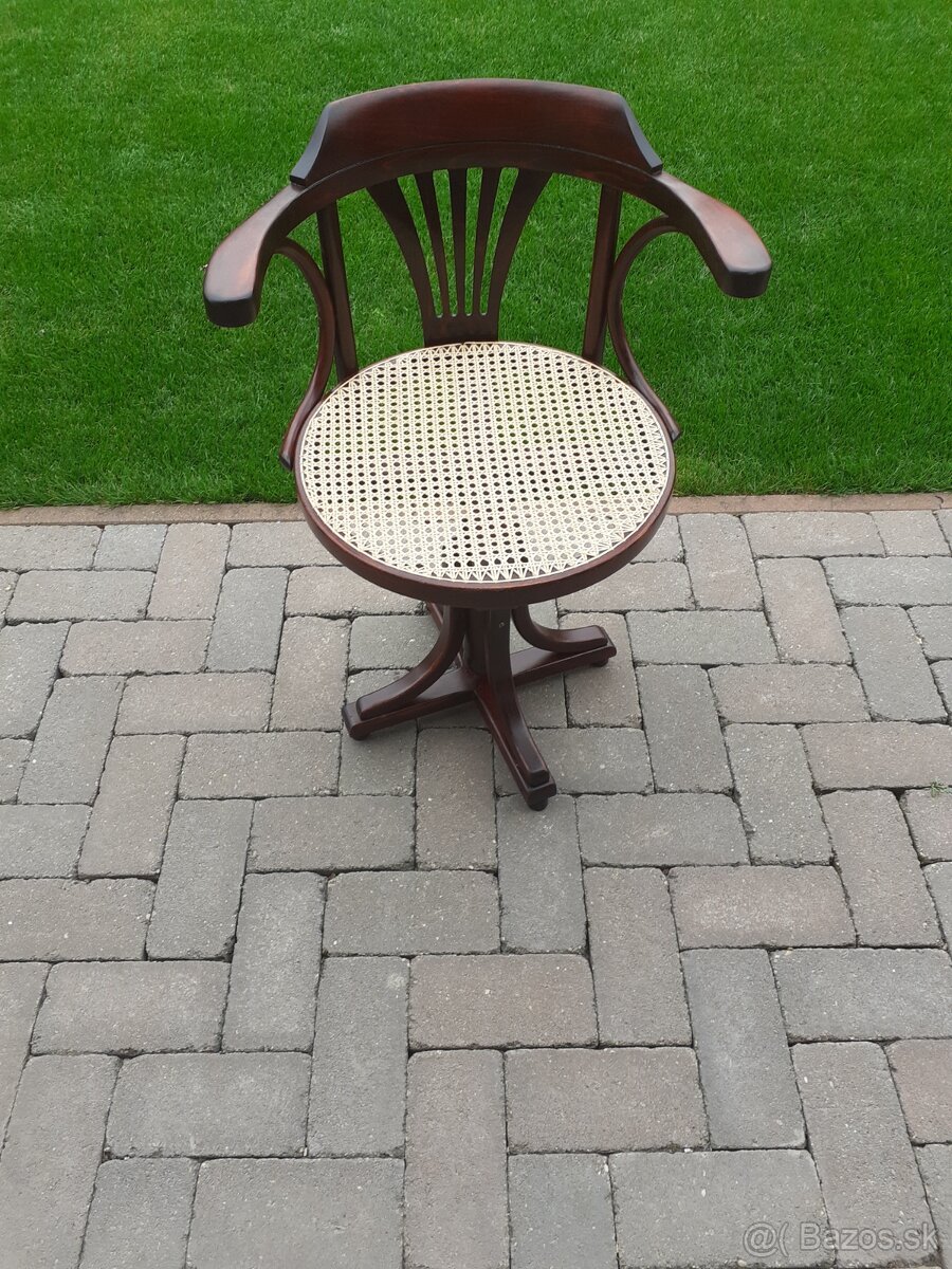 Thonetovy vyplet - 7