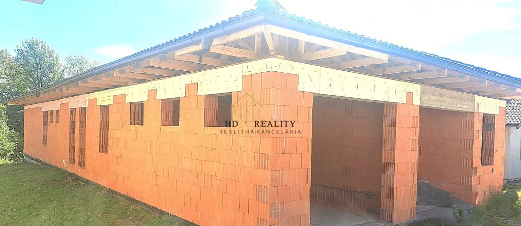 HD reality , Predaj rodinného domu vo výstavbe v obci Hokovc - 7