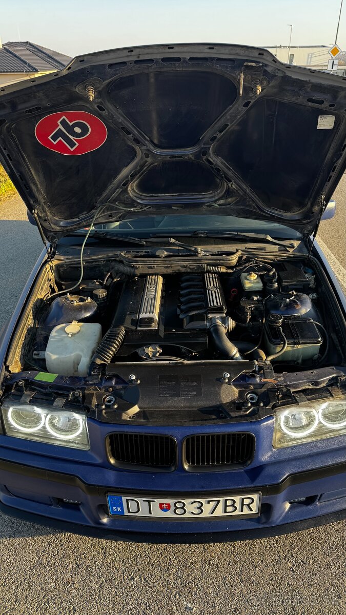 BMW E36 325 TDS - 7