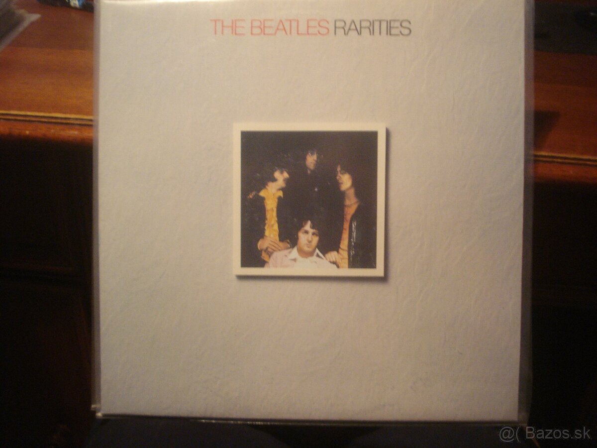 LP BEATLES PALMER LORDS PHIL COLLINS A.LEAR ELVIS MALMSTEEN - 7