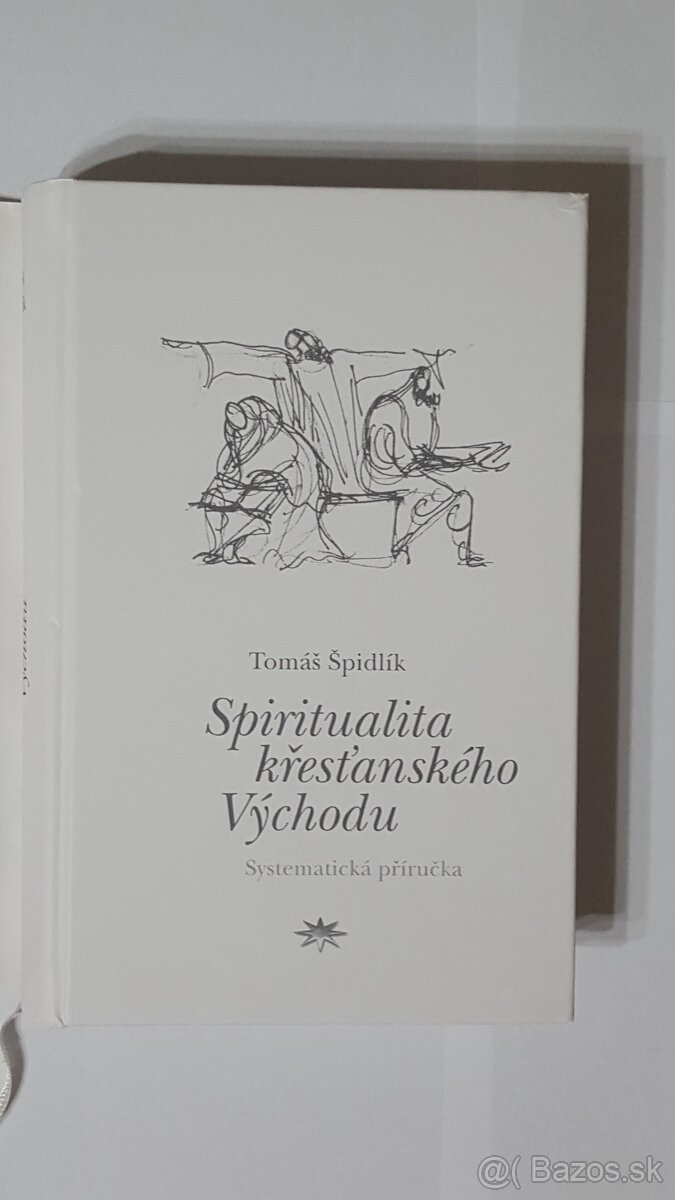 Spiritualita křesťanského Východu I. , Tomáš Špidlík - 7