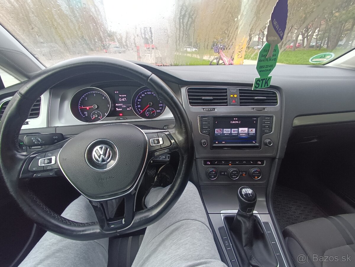 Golf 7. 1.6 tdi 81 kw - 7