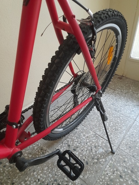 Značkový bicykel - 7