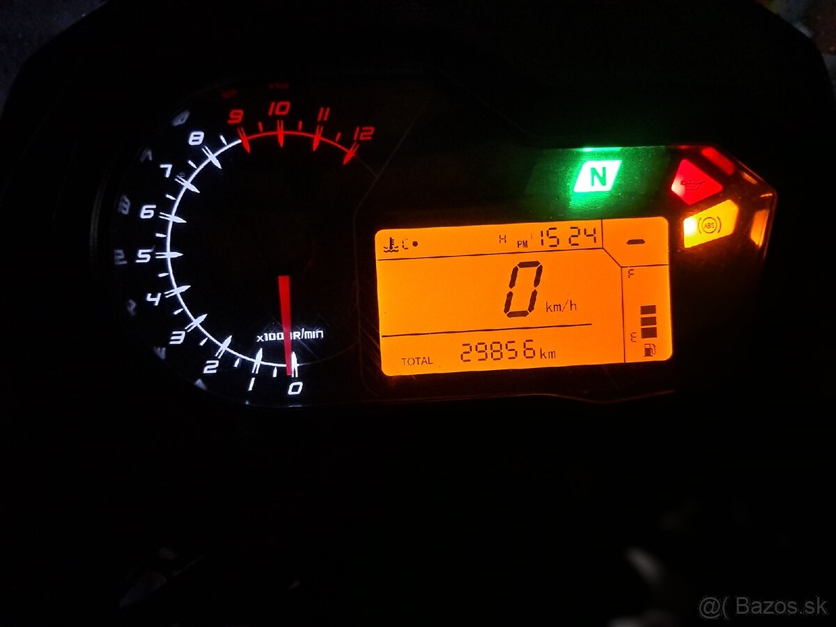 Benelli TRK502 x - 7