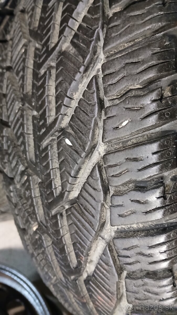 215/65r16 102h dezen 7.5mm 2022 - 7