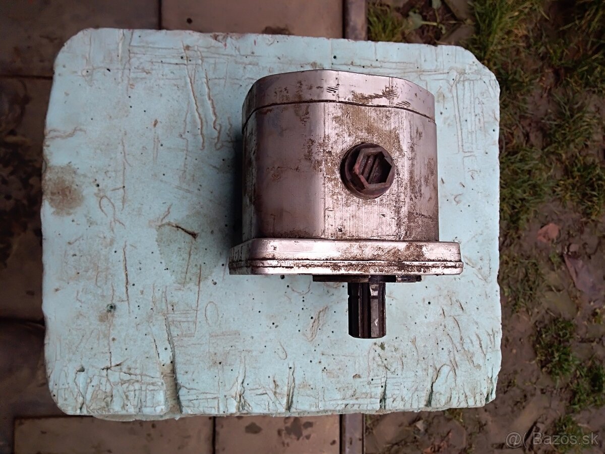 Orsta, hydraolicke čerpadlo - 7