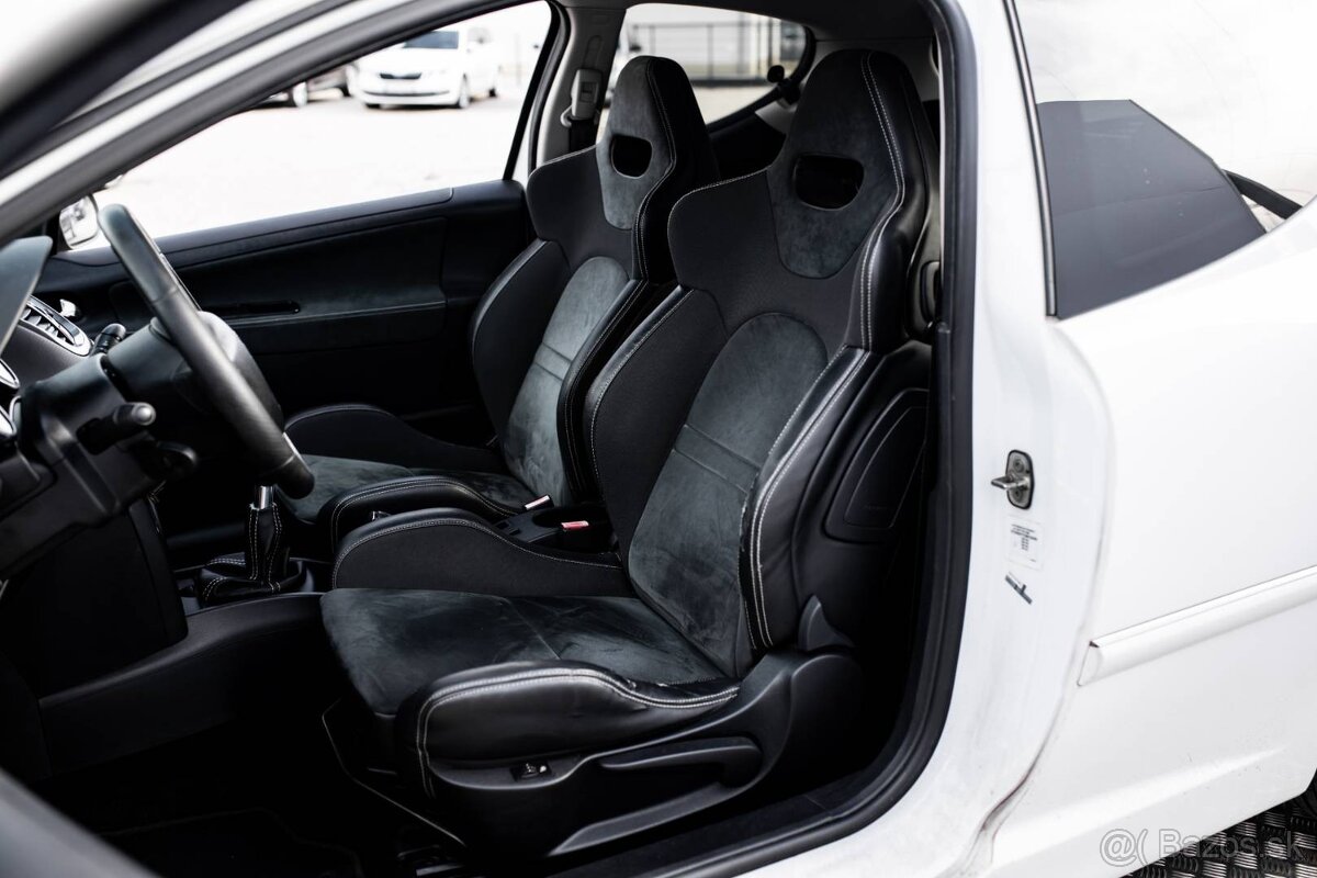 Peugeot 207 RC, 1,6 Ti, 128KW, JBL Sound - 7