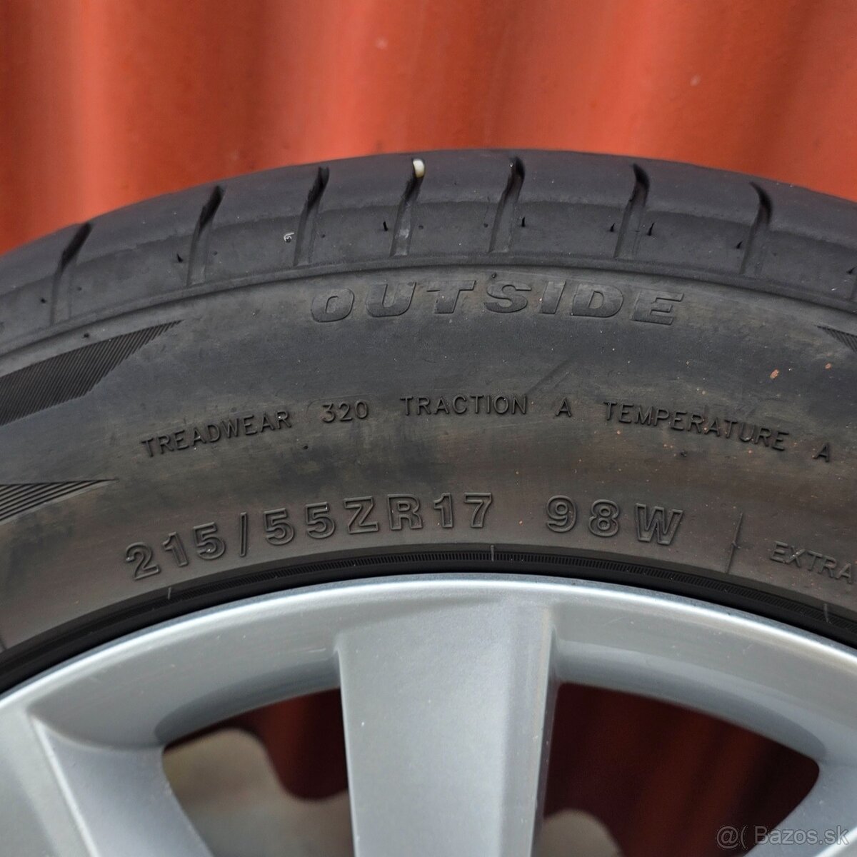 Startos r17 Škoda Superb 3 - 7