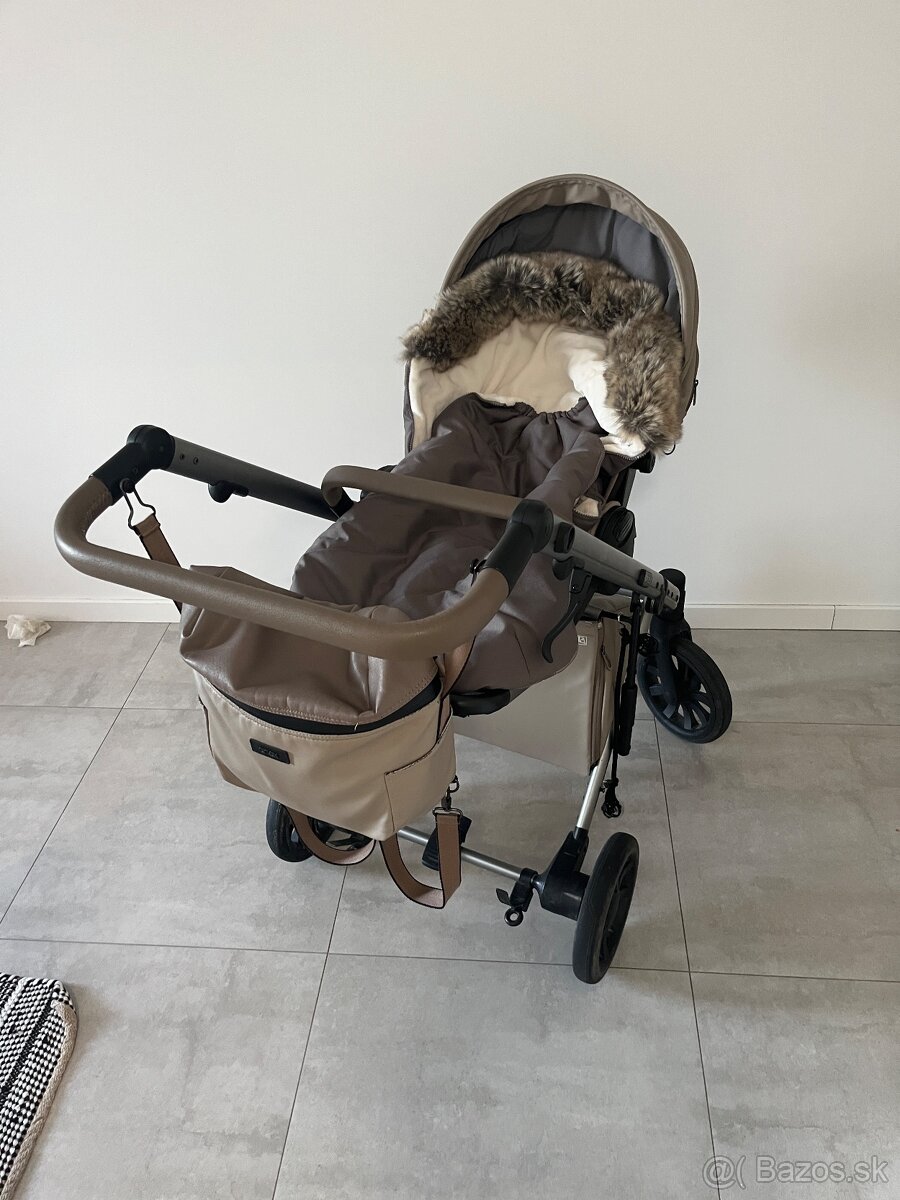 Kočík Anex E/type - 7