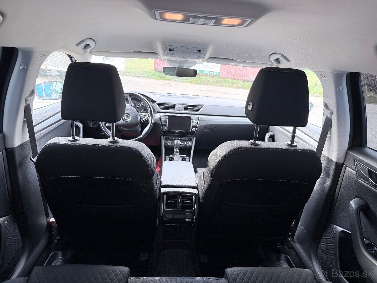 Škoda Superb 3 Combi Na predaj - 7
